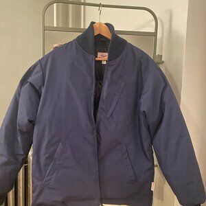 Battenwear Deck Jacket – Blue – Men’s Large